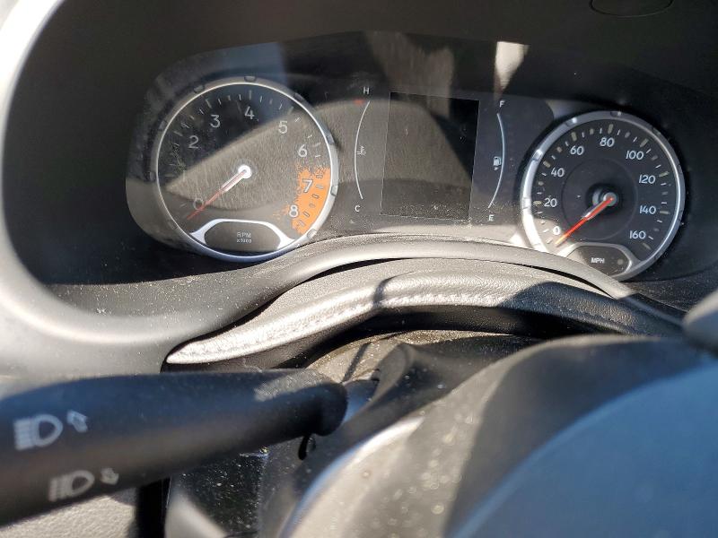 Aukcja sprzedaży 2018 Jeep Renegade, vin: ZACCJABB7JPJ48685, numer aukcji: 53502546