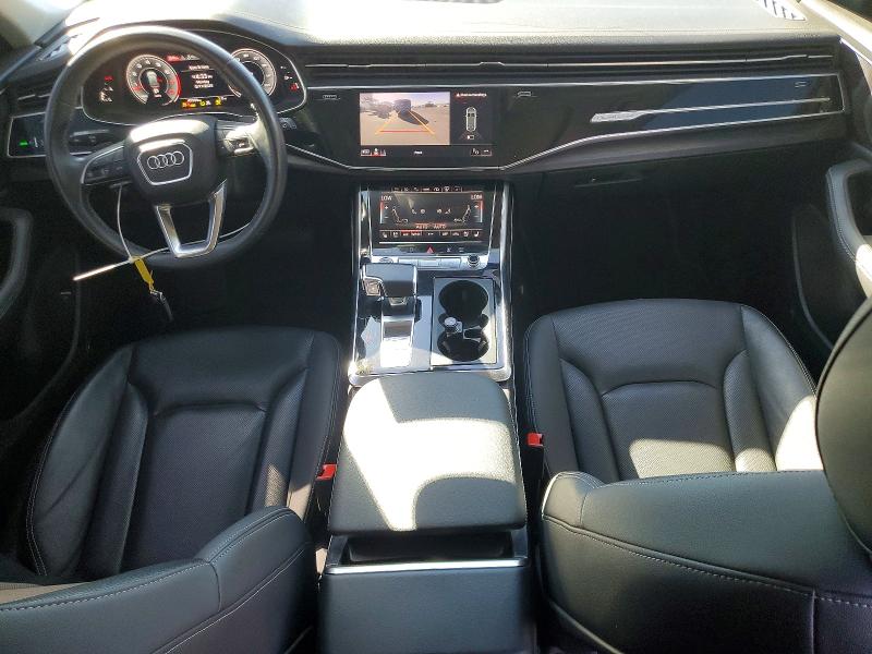53299586 :رقم المزاد ، WA1CVBF11PD000631 vin ، 2023 Audi Q8 مزاد بيع