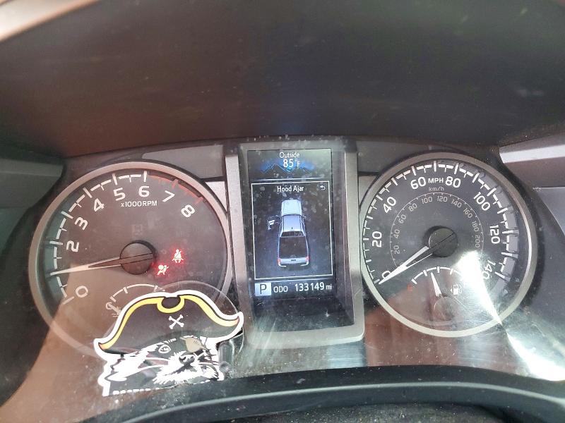53235436 :رقم المزاد ، 3TMCZ5AN5HM080009 vin ، 2017 Toyota Tacoma مزاد بيع