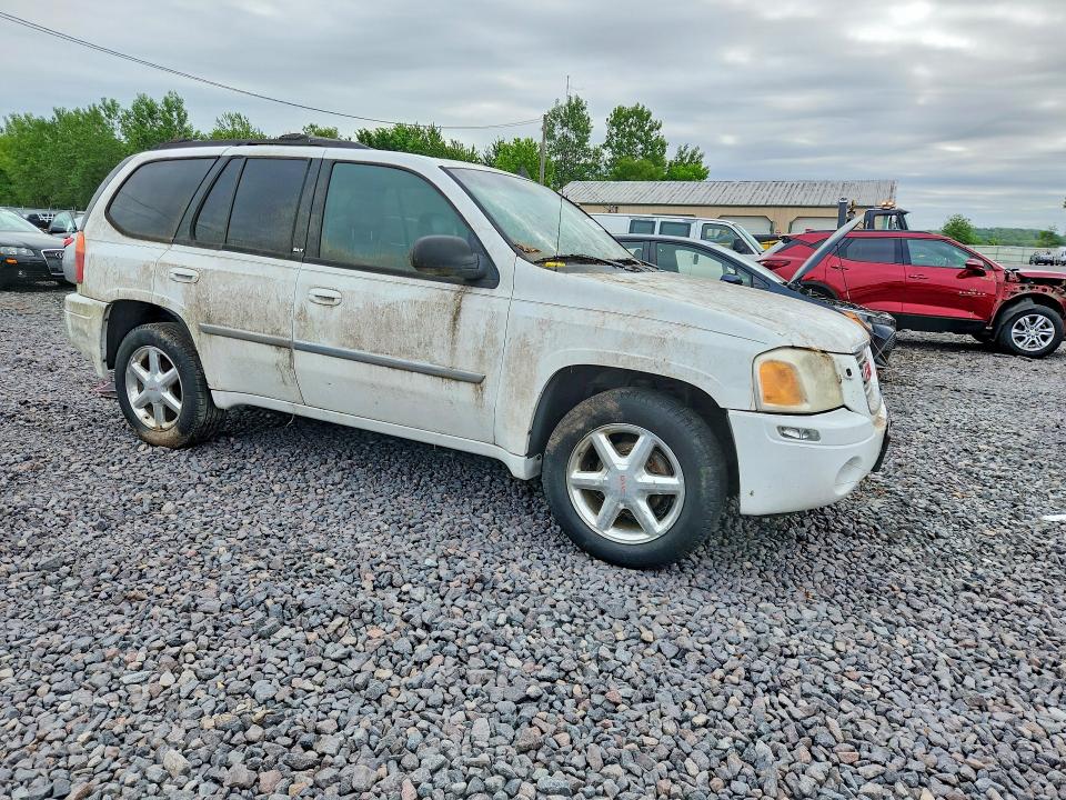 54732926 :رقم المزاد ، 1GKDT13S782230392 vin ، 2008 Gmc Envoy مزاد بيع