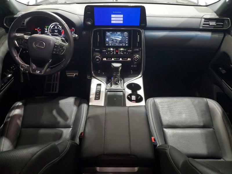 Продаж на аукціоні авто 2023 Lexus Lx 600, vin: JTJMB7CX2P4031134, номер лоту: 52273626