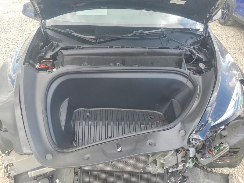 55056386 :رقم المزاد ، 7SAYGDEEXPF636482 vin ، 2023 Tesla Model Y مزاد بيع