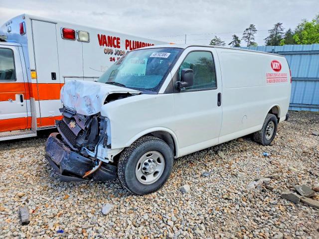 Продаж на аукціоні авто 2017 Chevrolet Express G2500, vin: 1GCWGAFG3H1112359, номер лоту: 55019746