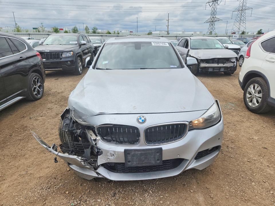 Продаж на аукціоні авто 2015 Bmw 328, vin: WBA3X5C51FD561190, номер лоту: 53997456