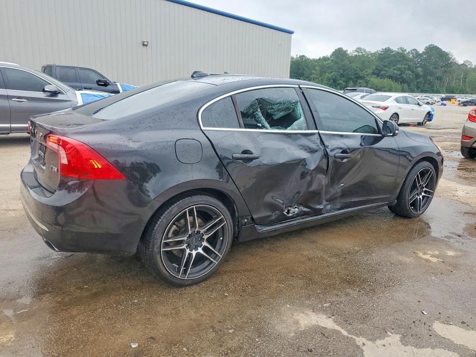 Продаж на аукціоні авто 2017 Volvo S60, vin: LYV402HK6HB151958, номер лоту: 55277776