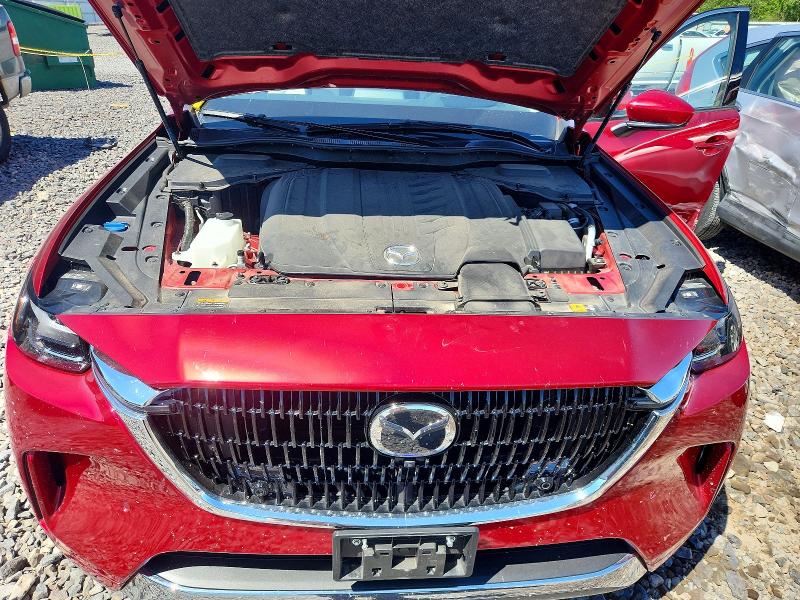 Продаж на аукціоні авто 2024 Mazda Cx-90, vin: JM3KKDHCXR1116071, номер лоту: 53775256