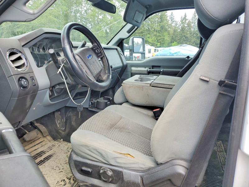 53115666 :رقم المزاد ، 1FT8W3BT6EEA15994 vin ، 2014 Ford F350 مزاد بيع
