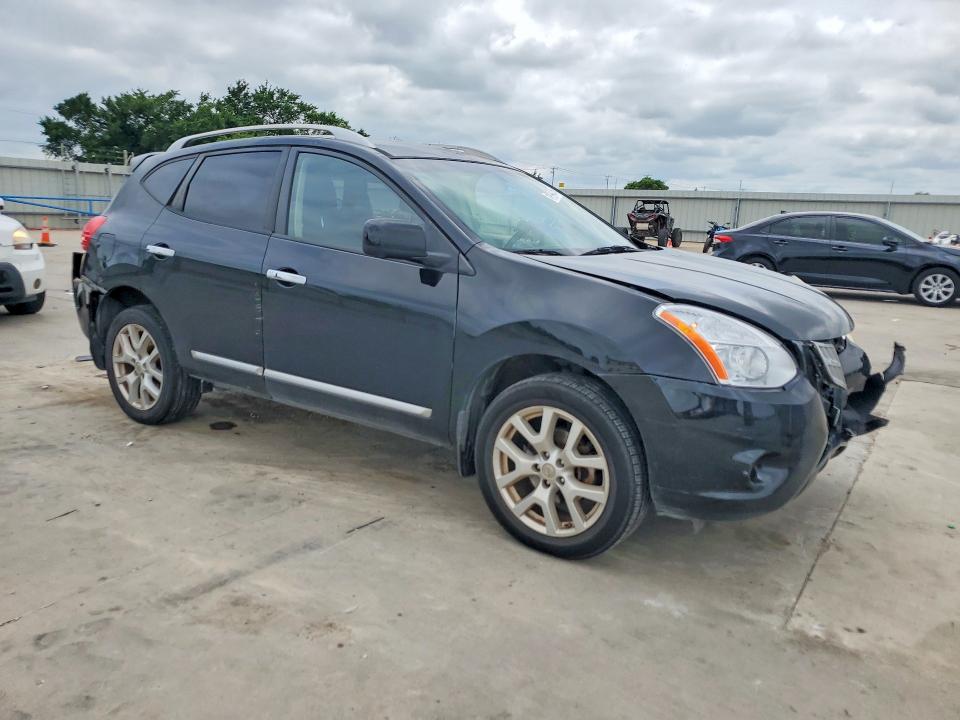 Aukcja sprzedaży 2012 Nissan Rogue, vin: JN8AS5MT1CW303312, numer aukcji: 54143326