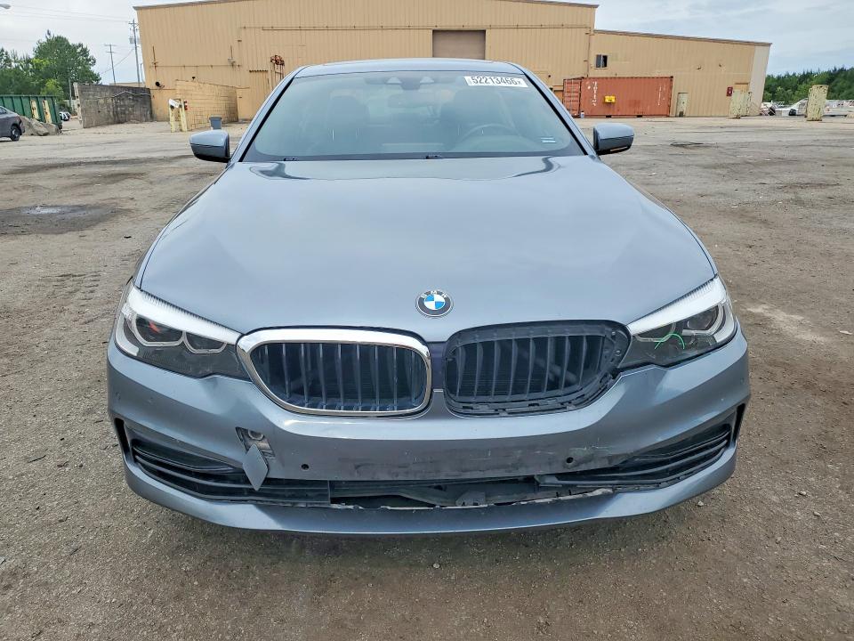 2020 Bmw 530 მანქანა იყიდება აუქციონზე, vin: WBAJR3C0XLCD18041, აუქციონის ნომერი: 52213466