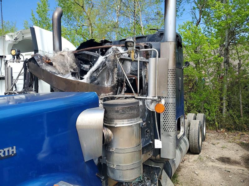 2017 Kenworth Kenworth მანქანა იყიდება აუქციონზე, vin: 1XKWDP0X0HR984816, აუქციონის ნომერი: 50960336