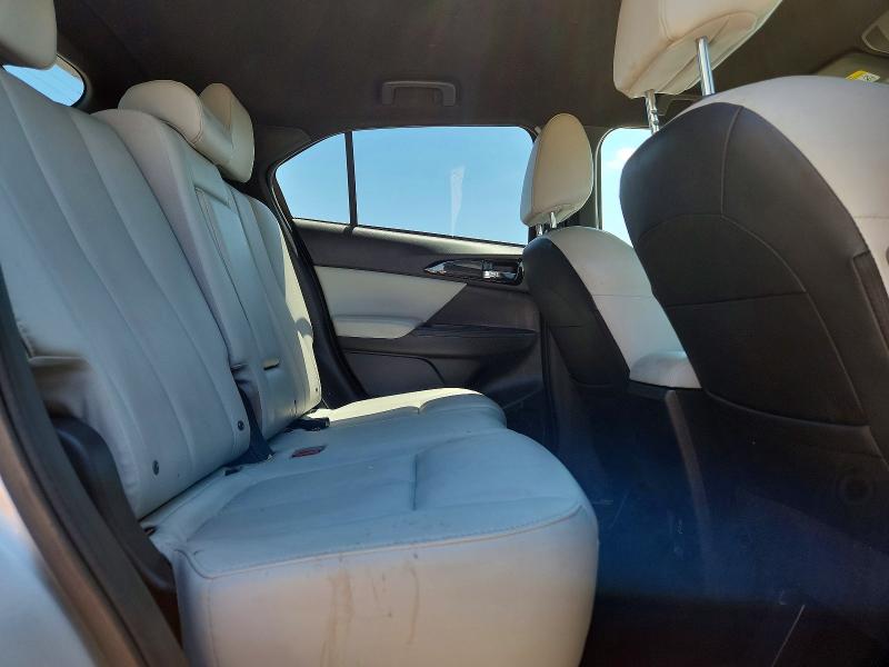Aukcja sprzedaży 2023 Mitsubishi Eclipse Cross, vin: JA4ATWAAXPZ028782, numer aukcji: 53538156
