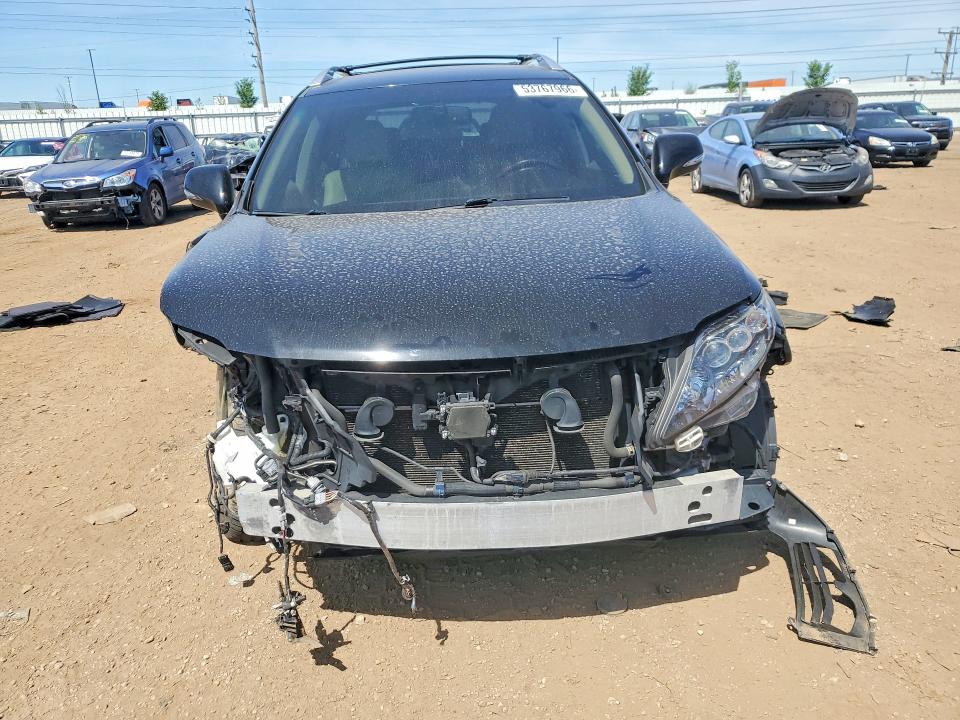 Aukcja sprzedaży 2010 Lexus Rx, vin: JTJBC1BA4A2027703, numer aukcji: 53767966