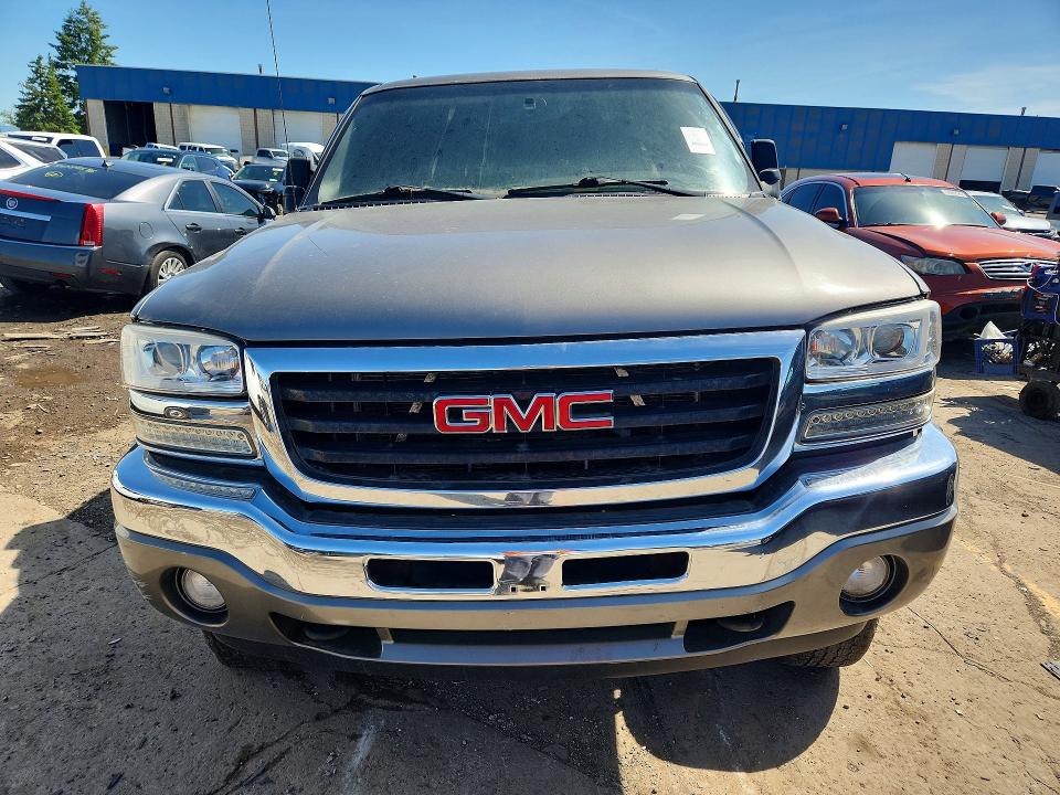 Aukcja sprzedaży 2006 Gmc New Sierra, vin: 2GTEK13Z961277551, numer aukcji: 54403426
