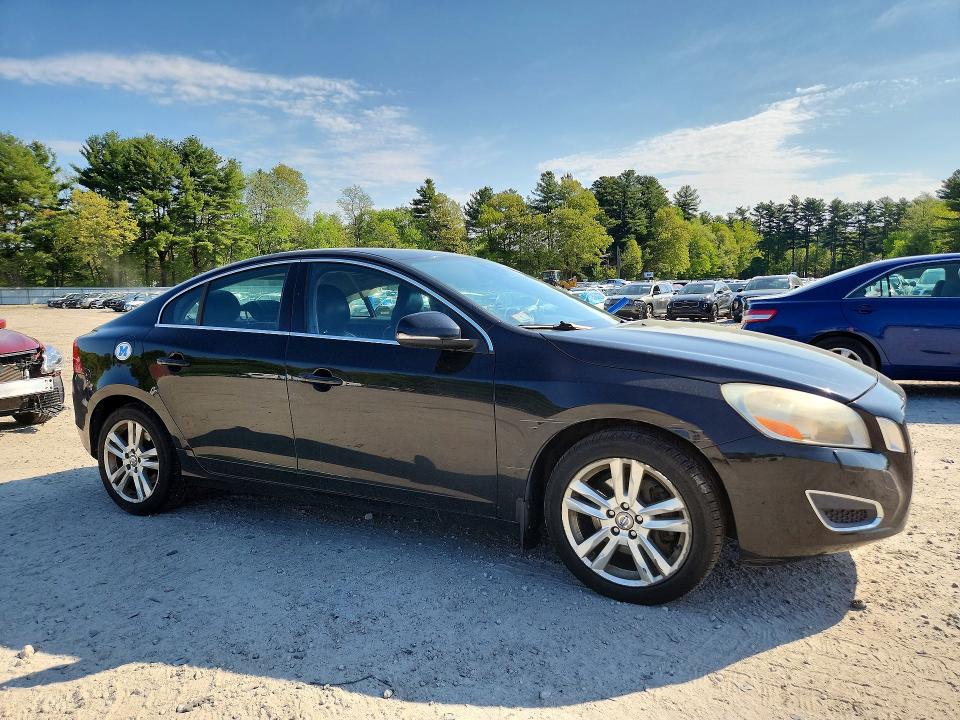 Aukcja sprzedaży 2012 Volvo S60, vin: YV1622FS2C2126629, numer aukcji: 53801226