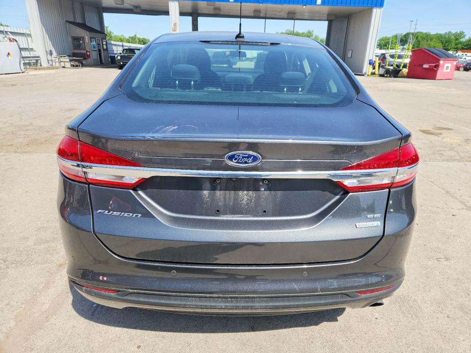 Продаж на аукціоні авто 2018 Ford Fusion, vin: 3FA6P0HD3JR157963, номер лоту: 54048006
