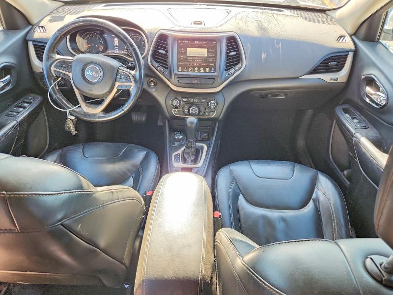 Продаж на аукціоні авто 2015 Jeep Cherke Ltd, vin: 1C4PJMDS4FW778208, номер лоту: 52946506
