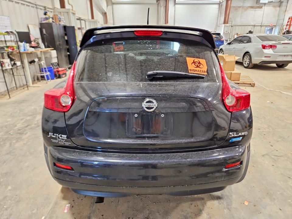 Aukcja sprzedaży 2013 Nissan Juke, vin: JN8AF5MV8DT208500, numer aukcji: 52757376