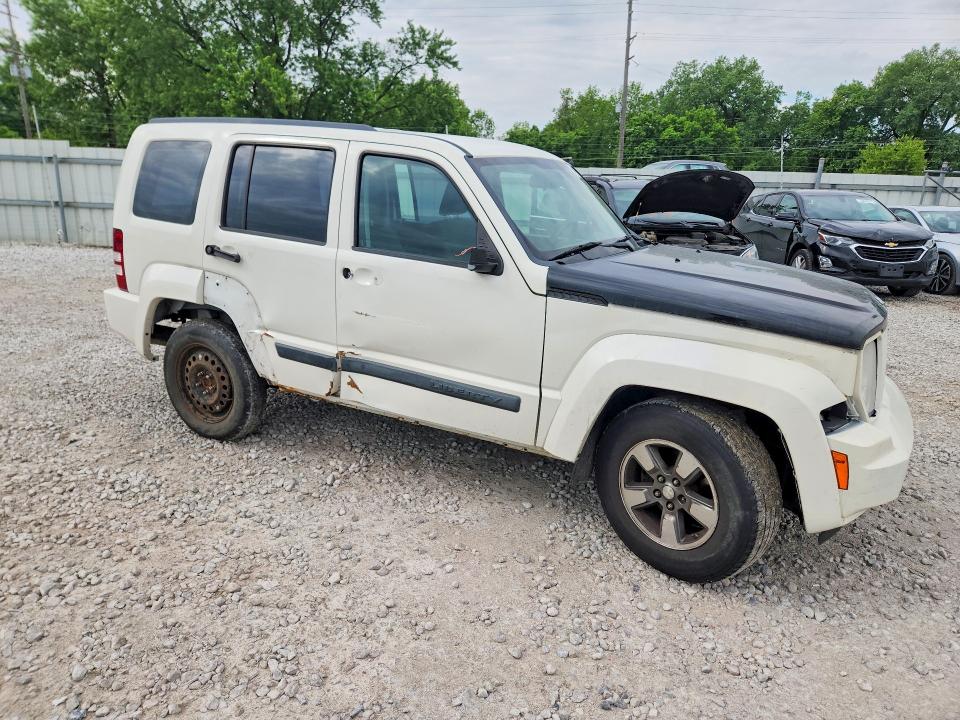 Продаж на аукціоні авто 2008 Jeep Liberty, vin: 1J8GN28K58W255357, номер лоту: 54118296