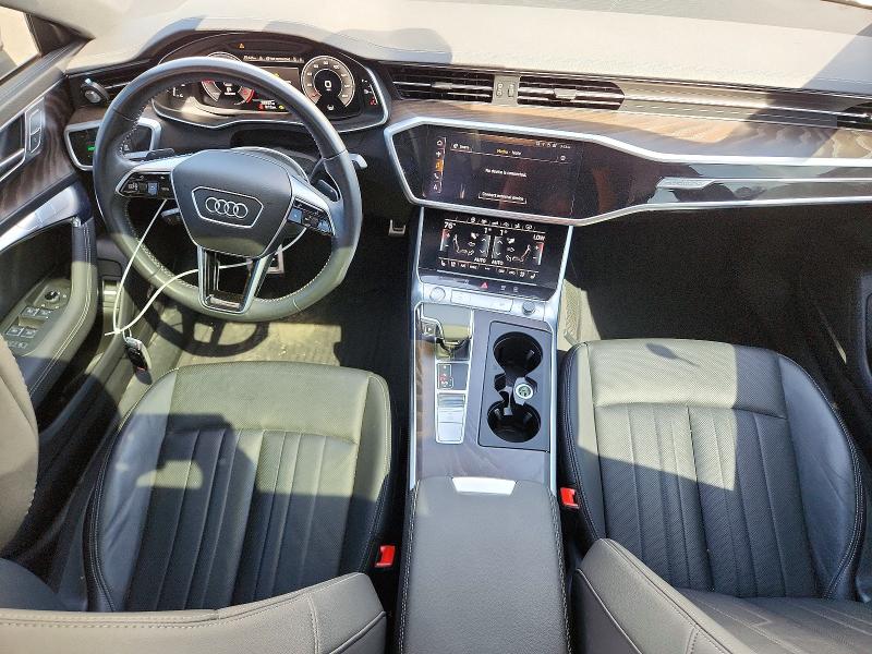 45525206 :رقم المزاد ، WAUU2AF25KN101340 vin ، 2019 Audi A7 مزاد بيع