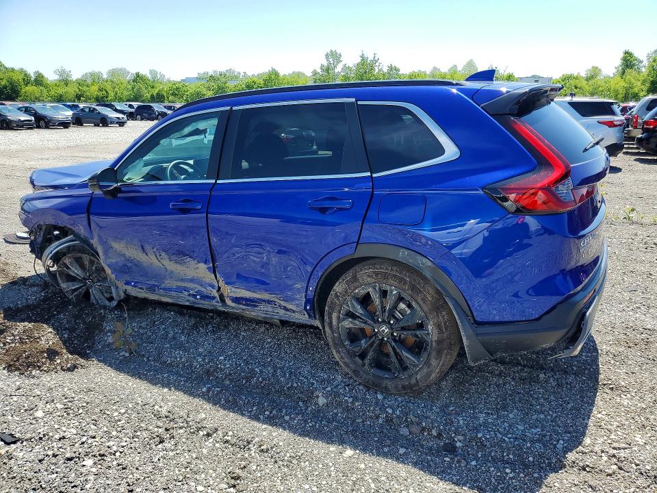 Aukcja sprzedaży 2025 Honda Cr-v, vin: 7FARS6H94SE067961, numer aukcji: 50829186
