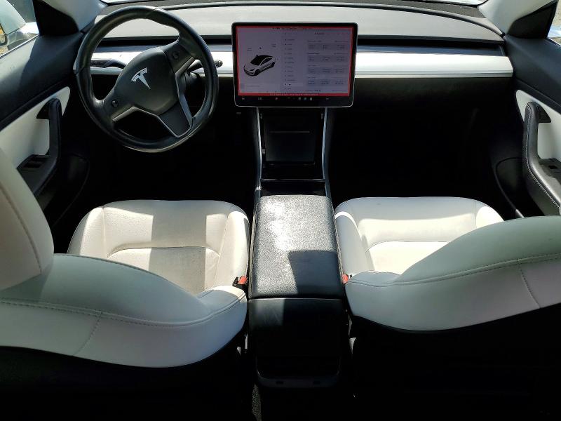 Продаж на аукціоні авто 2019 Tesla Model 3, vin: 5YJ3E1EA1KF417816, номер лоту: 53023496