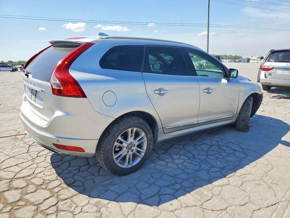 2015 Volvo Xc60 მანქანა იყიდება აუქციონზე, vin: YV440MDK9F2692239, აუქციონის ნომერი: 53838396