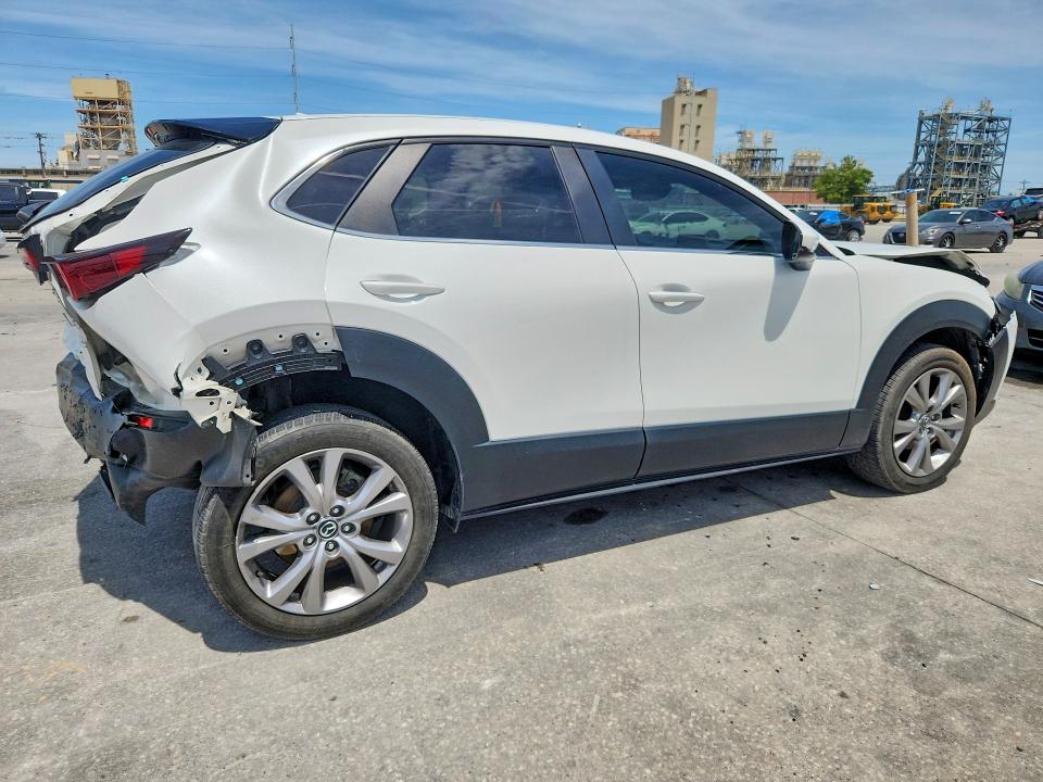 2020 Mazda Cx-30 მანქანა იყიდება აუქციონზე, vin: 3MVDMBDL5LM116249, აუქციონის ნომერი: 51908186