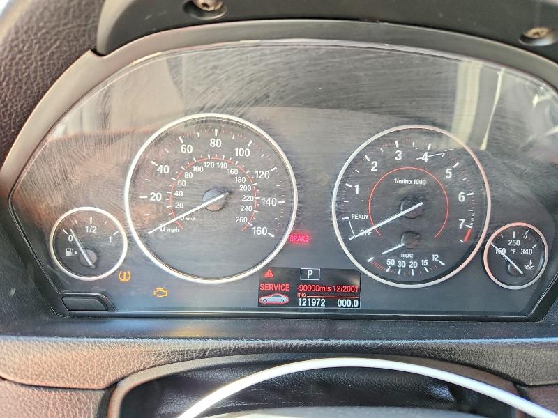 53376006 :رقم المزاد ، WBA3A5C51DF356004 vin ، 2013 Bmw 328 مزاد بيع