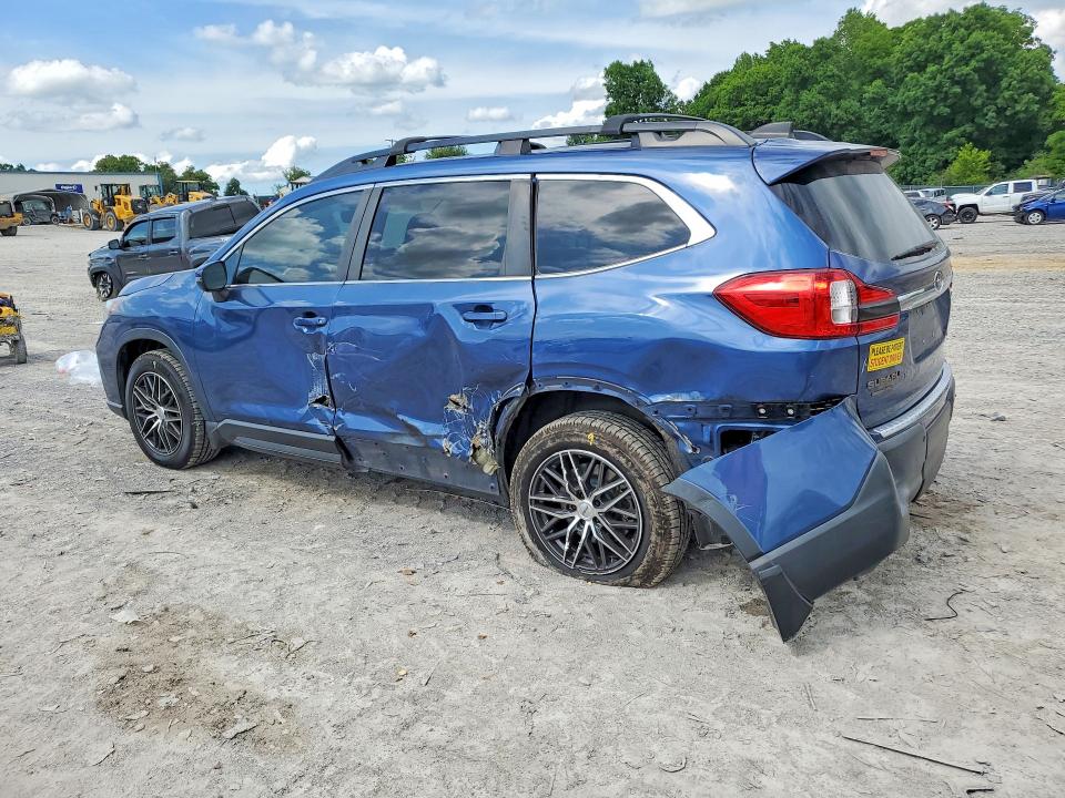 2019 Subaru Ascent მანქანა იყიდება აუქციონზე, vin: 4S4WMAPD9K3477911, აუქციონის ნომერი: 52578826