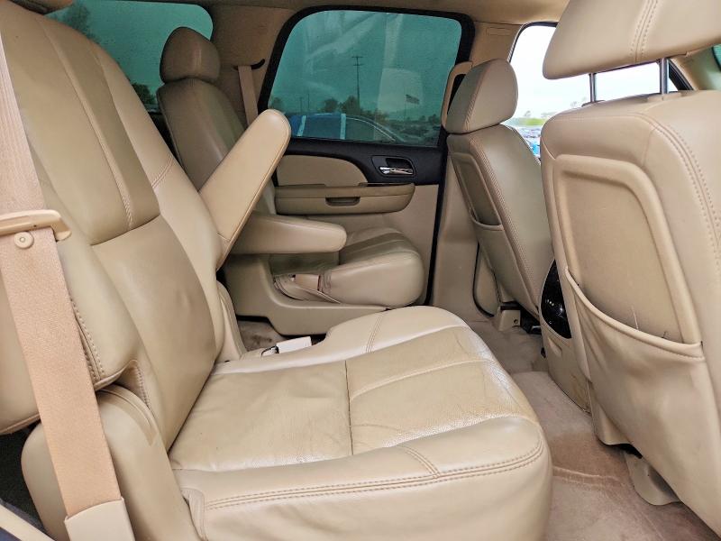 2007 Chevrolet Tahoe მანქანა იყიდება აუქციონზე, vin: 1GNFK13077J377099, აუქციონის ნომერი: 52711196