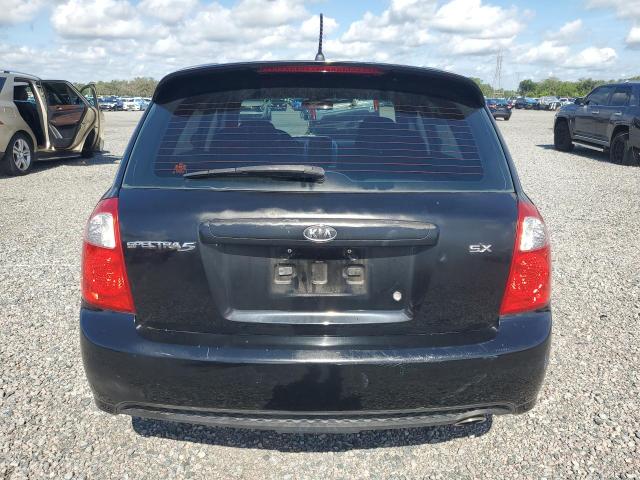 Aukcja sprzedaży 2007 Kia Spectra5, vin: KNAFE161075007946, numer aukcji: 54610756