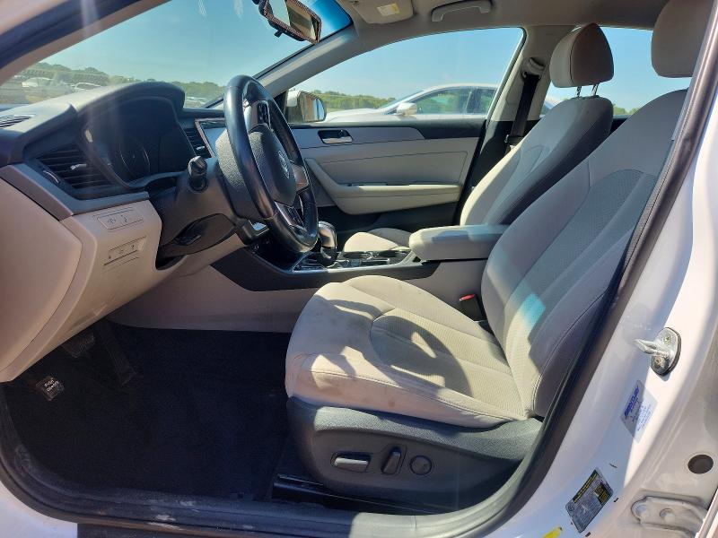 52246706 :رقم المزاد ، 5NPE34AF2JH687137 vin ، 2018 Hyundai Sonata مزاد بيع