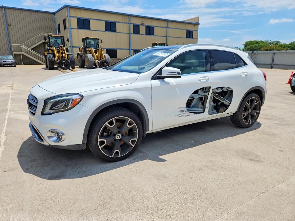 Продаж на аукціоні авто 2019 Mercedes-benz Gla, vin: WDCTG4GB6KU007659, номер лоту: 54811016