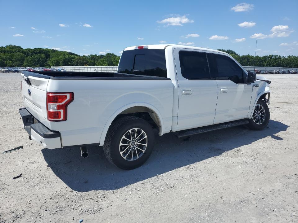 Aukcja sprzedaży 2018 Ford F150, vin: 1FTEW1EP0JFB25949, numer aukcji: 53063816