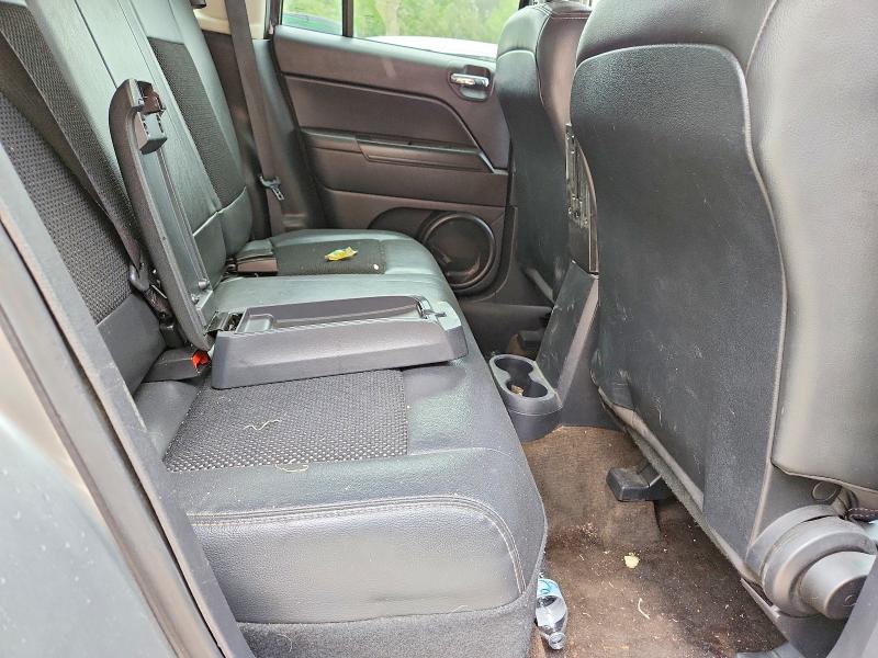 Продаж на аукціоні авто 2015 Jeep Compass, vin: 1C4NJCBA4FD350663, номер лоту: 52545836