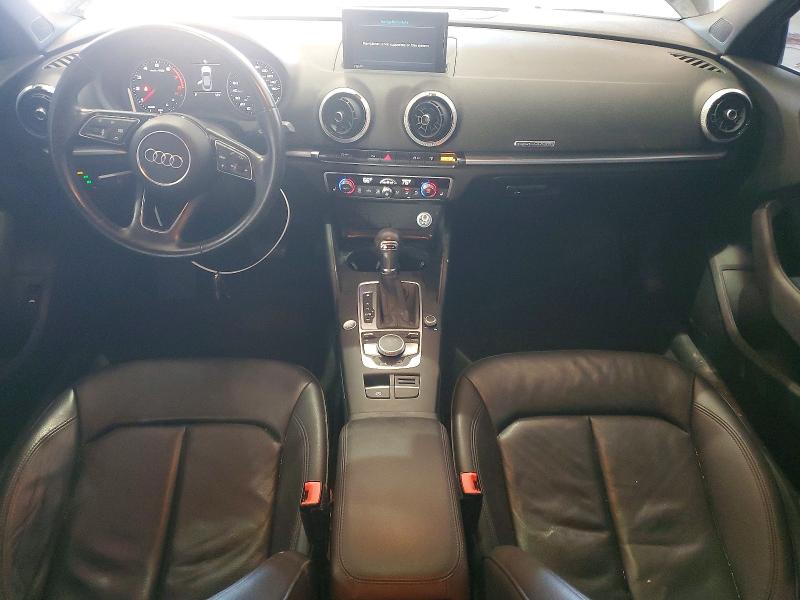 52406736 :رقم المزاد ، WAUJ8GFF6H1050583 vin ، 2017 Audi A3 مزاد بيع