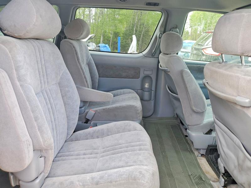 Aukcja sprzedaży 2003 Toyota Sienna, vin: 4T3ZF13C43U538721, numer aukcji: 54448556