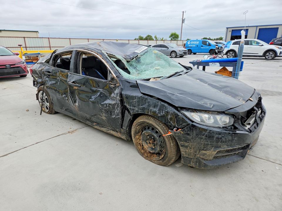 Aukcja sprzedaży 2016 Honda Civic, vin: 19XFC2F50GE017740, numer aukcji: 52653516