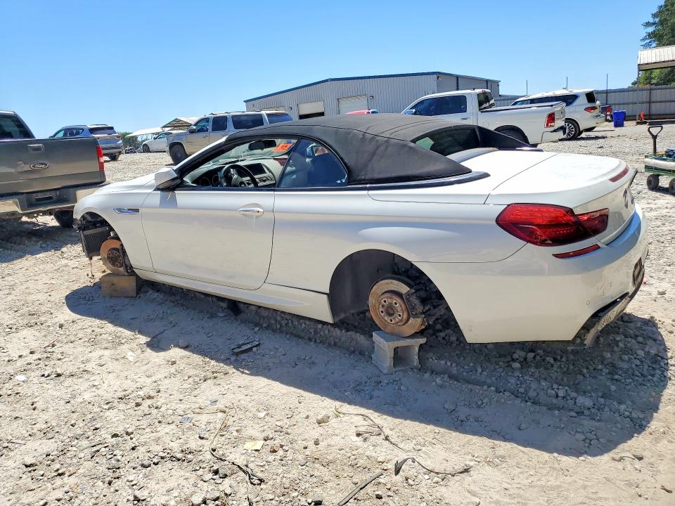 Продажа на аукционе авто 2013 Bmw 650, vin: WBAYP9C57DD168871, номер лота: 53538346