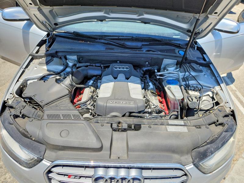 Продажа на аукционе авто 2014 Audi S4, vin: WAUBGAFLXEA017348, номер лота: 53183846