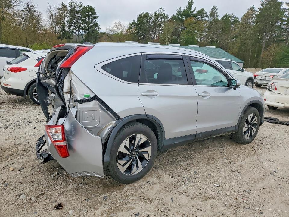 Продажа на аукционе авто 2015 Honda Cr-v, vin: 5J6RM4H92FL083597, номер лота: 52917286