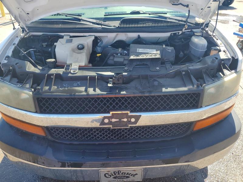 Продаж на аукціоні авто 2007 Chevrolet Express G3500, vin: 1GAHG39U871142390, номер лоту: 52319316