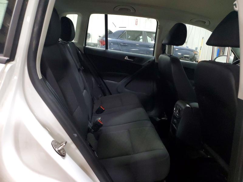 Продажа на аукционе авто 2017 Volkswagen Tiguan, vin: WVGBV7AX6HK047706, номер лота: 53431296