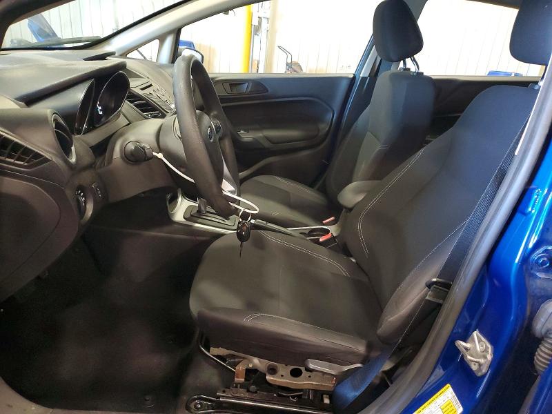 Aukcja sprzedaży 2018 Ford Fiesta, vin: 3FADP4BJ1JM133395, numer aukcji: 53919396