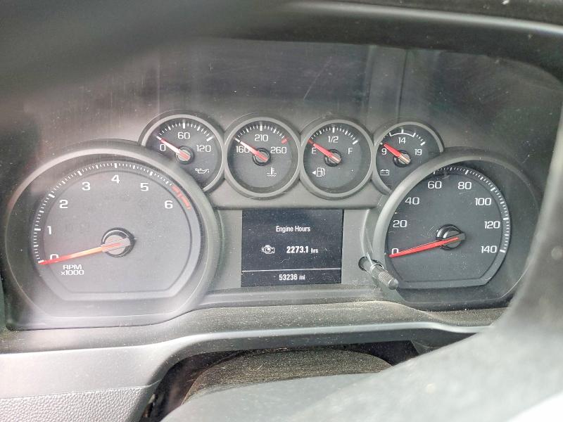Продажа на аукционе авто 2021 Chevrolet Silverado, vin: 3GCNYAEF0MG203179, номер лота: 53873356