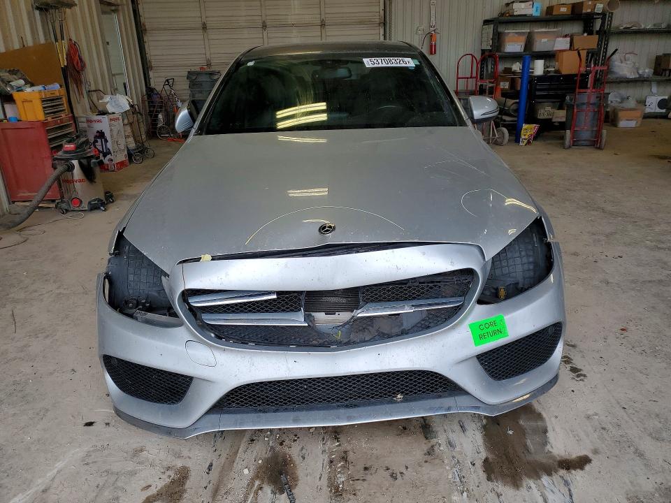 Aukcja sprzedaży 2017 Mercedes-benz C, vin: 55SWF4JB6HU232145, numer aukcji: 53708326