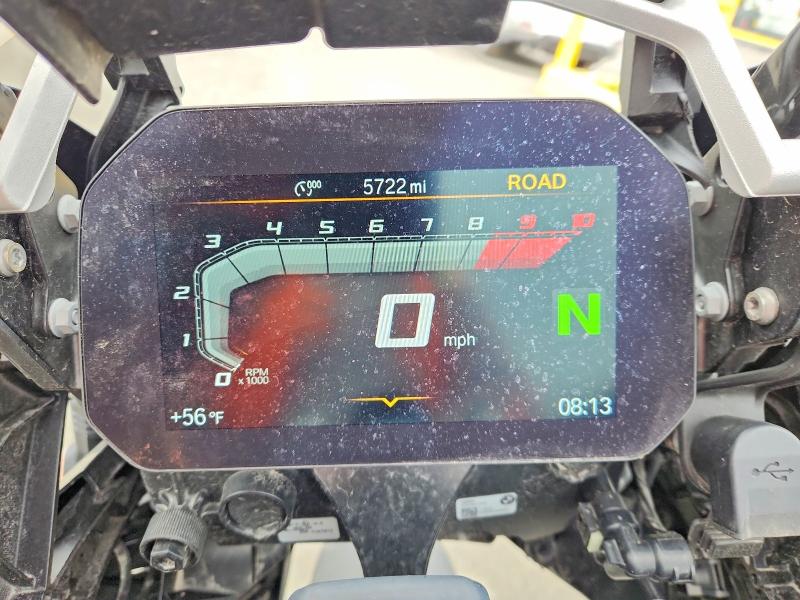 Aukcja sprzedaży 2022 Bmw R 1250, vin: WB10M1306N6G11855, numer aukcji: 53068556