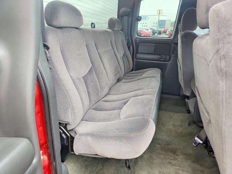 54018326 :رقم المزاد ، 2GTEK19T341250930 vin ، 2004 Gmc New Sierra مزاد بيع