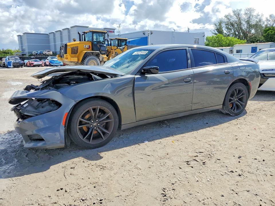 2018 Dodge Charger მანქანა იყიდება აუქციონზე, vin: 2C3CDXBG7JH336508, აუქციონის ნომერი: 54275446