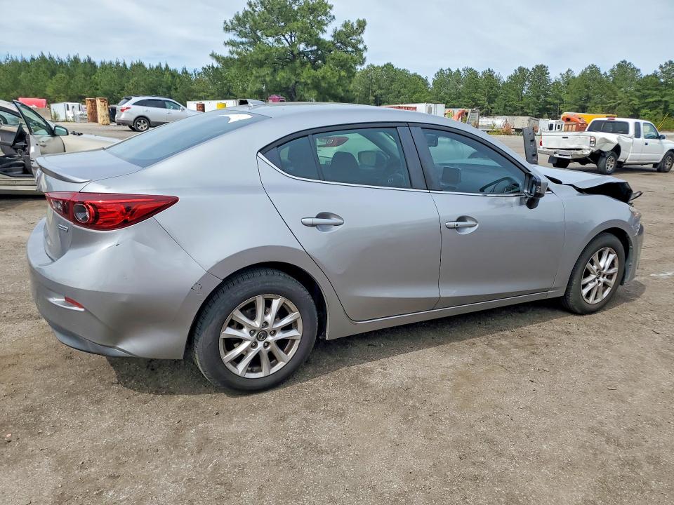 Продажа на аукционе авто 2016 Mazda 3, vin: 3MZBM1W79GM264698, номер лота: 53333146